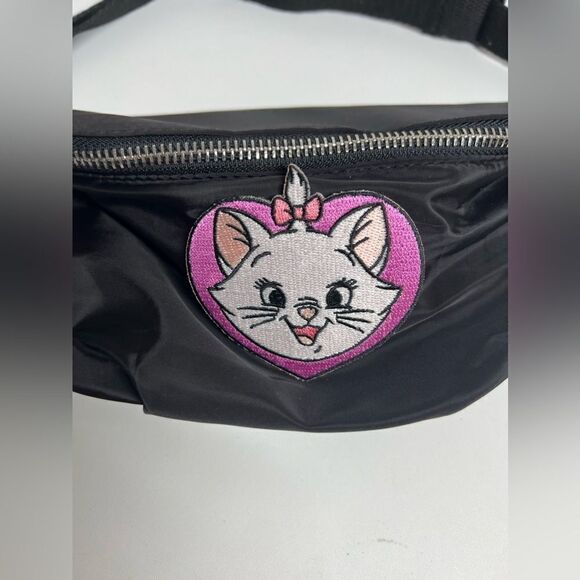 Unisex Pockets Aristocats Marie Fanny Pack Waist / Bum Bag Adjustable Belt OS - Picture 3 of 7